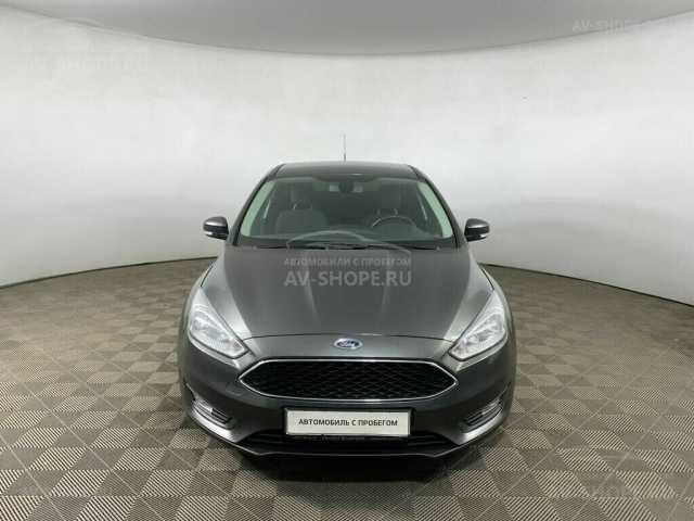    Ford Focus 3