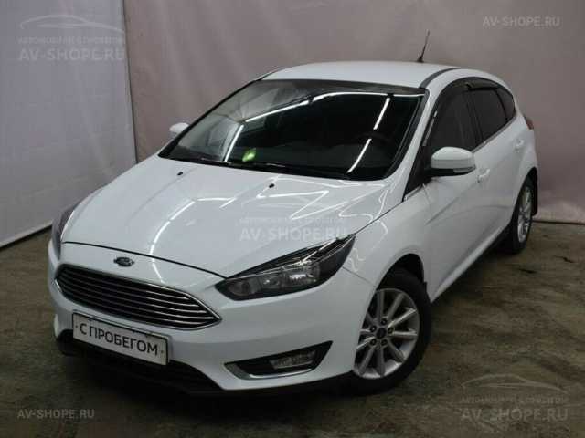    Ford Focus 3