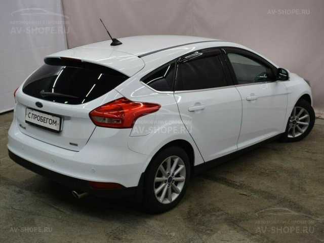    Ford Focus 3