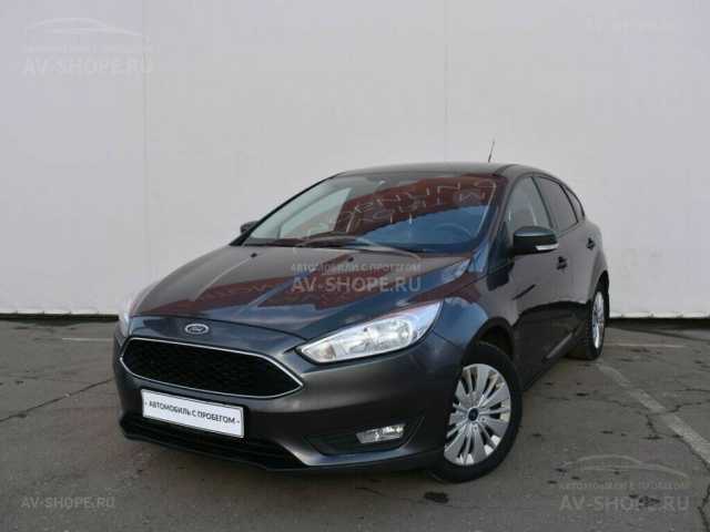    Ford Focus 3