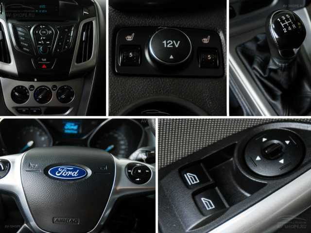 Ford Focus 3 1.6 MT 2015 г.