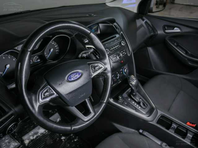 Ford Focus 3 1.6 AMT 2016 г.