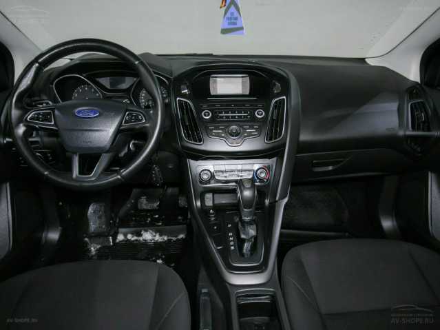 Ford Focus 3 1.6 AMT 2016 г.