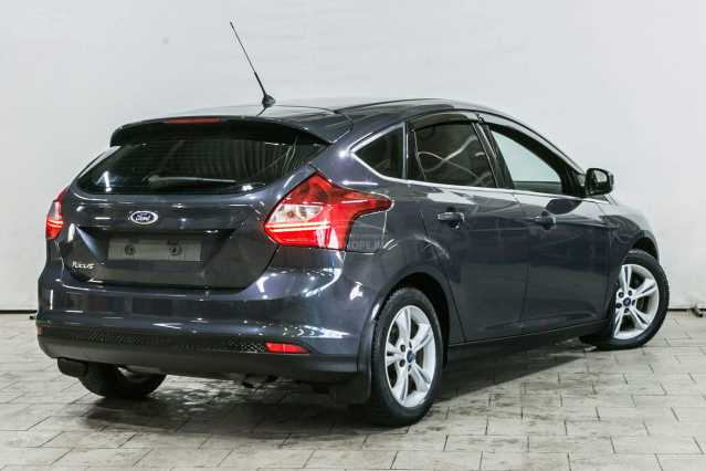 Ford Focus 3 1.6 AMT 2011 г.