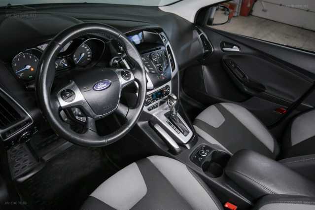 Ford Focus 3 1.6 AMT 2011 г.