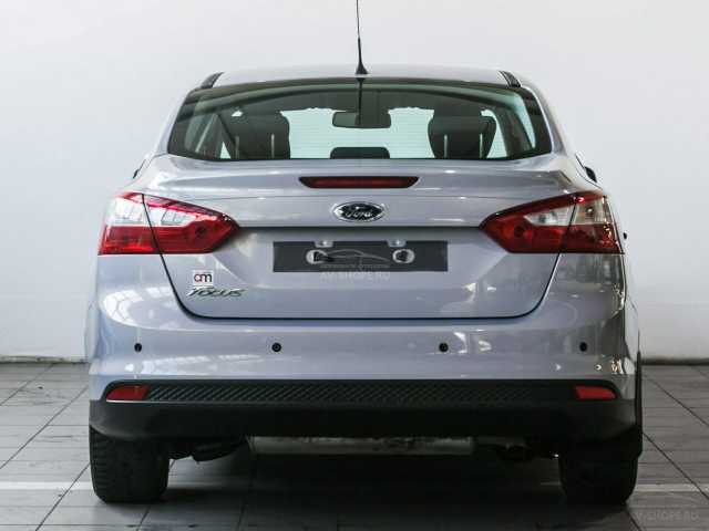 Ford Focus 3 1.6 AMT 2012 г.