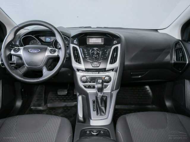 Ford Focus 3 1.6 AMT 2012 г.