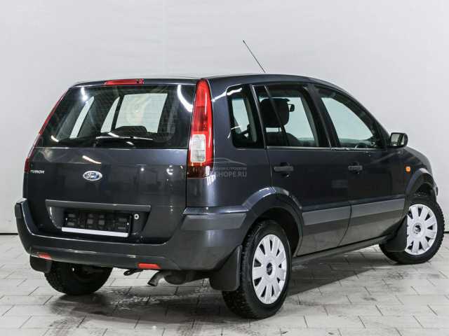 Ford Fusion 1.4 MT 2008 г.