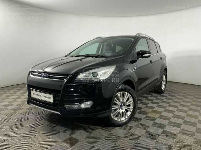    Ford Kuga