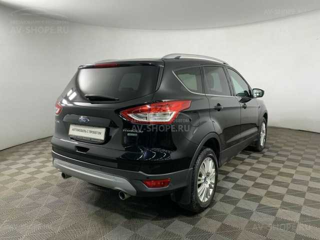    Ford Kuga