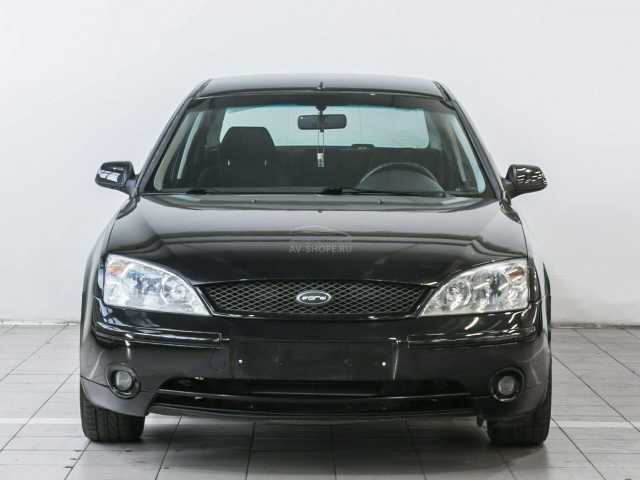    Ford Mondeo