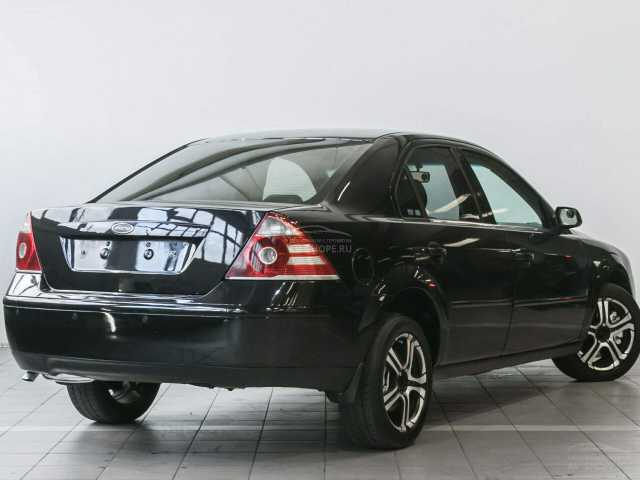 Ford Mondeo 2.0 MT 2001 г.