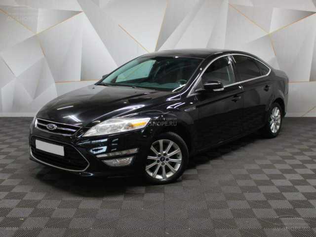    Ford Mondeo