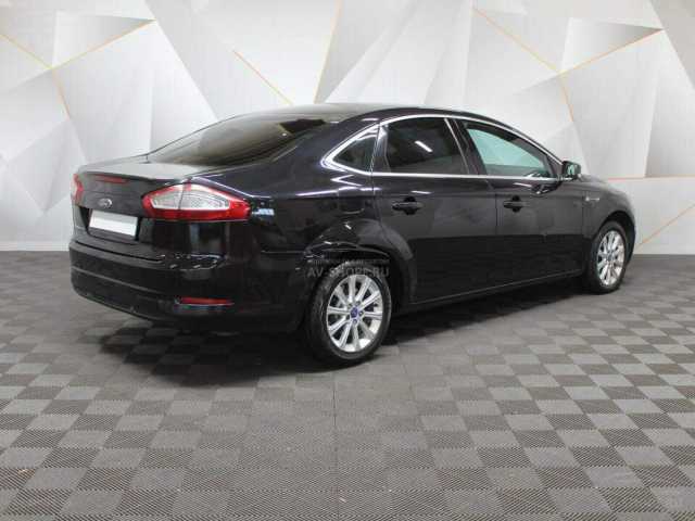    Ford Mondeo