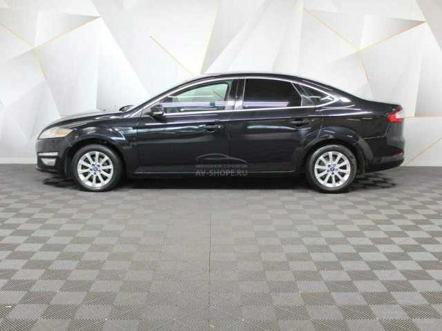    Ford Mondeo