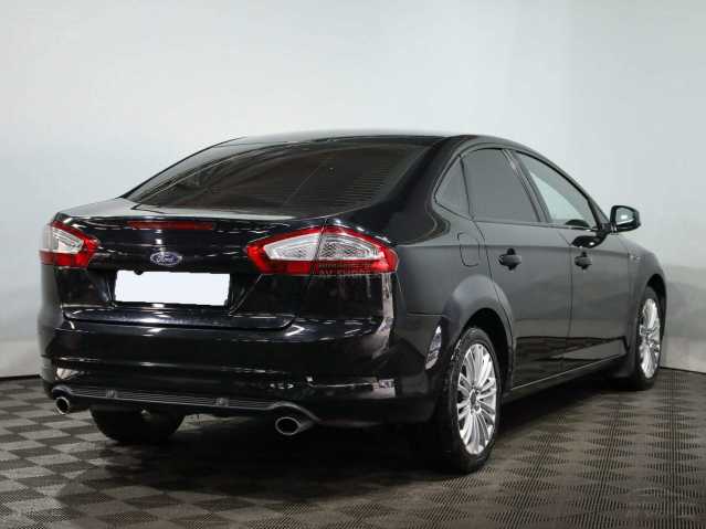 Ford Mondeo 2.0i AMT (200 л.с.) 2014 г.