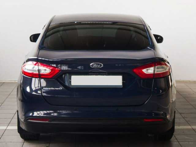 Ford Mondeo 2.5i AT (149 л.с.) 2015 г.