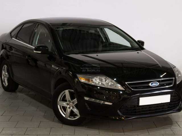    Ford Mondeo