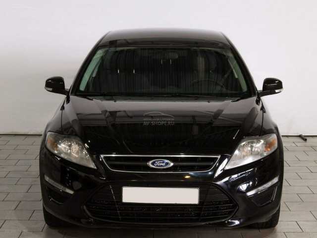    Ford Mondeo