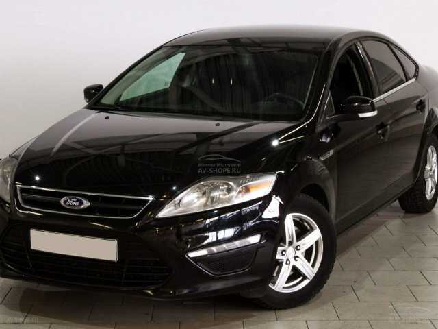    Ford Mondeo