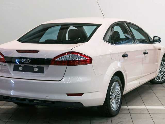 Ford Mondeo 2.3 AT 2010 г.