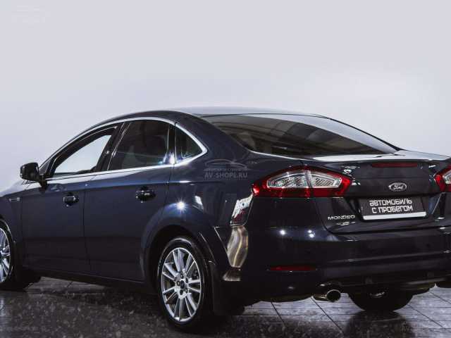 Ford Mondeo 2.0 AMT 2011 г.