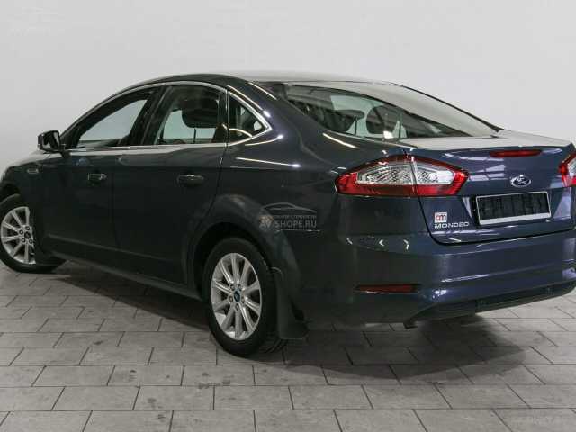 Ford Mondeo 2.0 MT 2012 г.