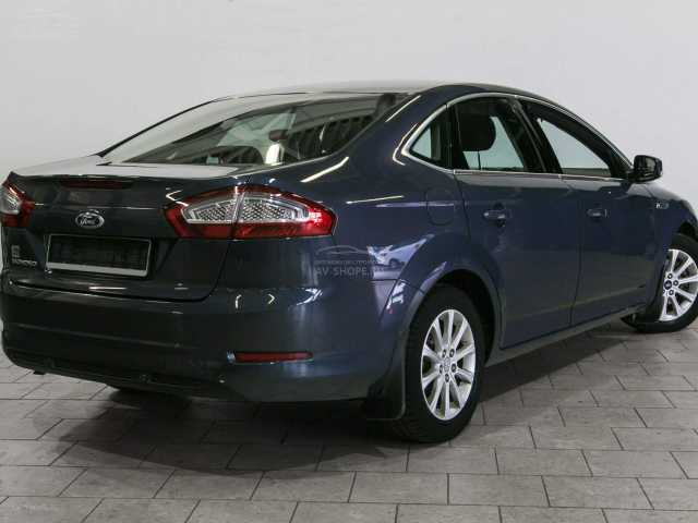 Ford Mondeo 2.0 MT 2012 г.