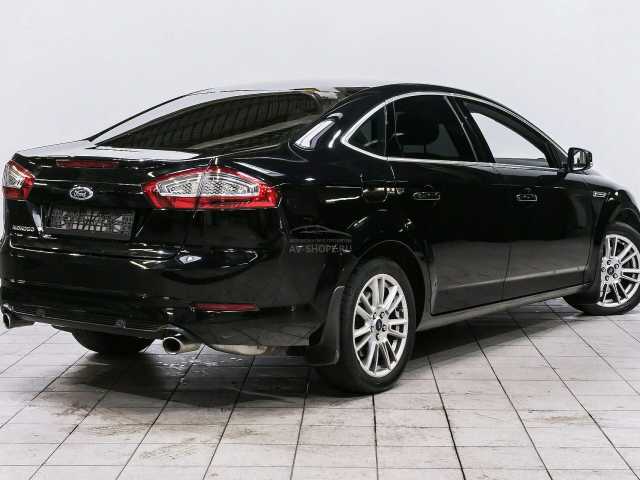 Ford Mondeo 2.0 AMT 2013 г.
