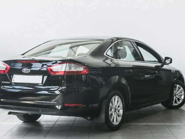 Ford Mondeo 2.0 MT 2010 г.