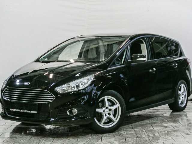    Ford S-MAX