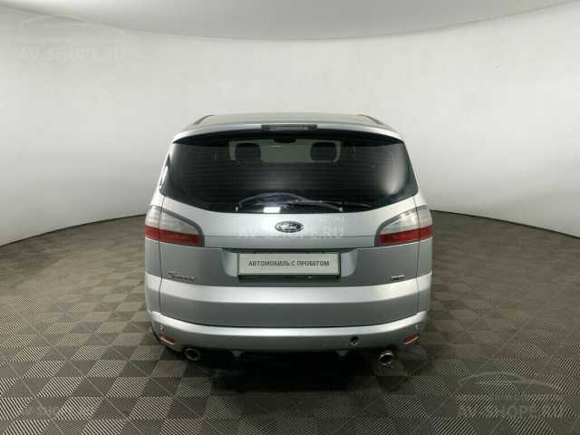 Ford S-MAX 2.2d MT (175 л.с.) 2008 г.