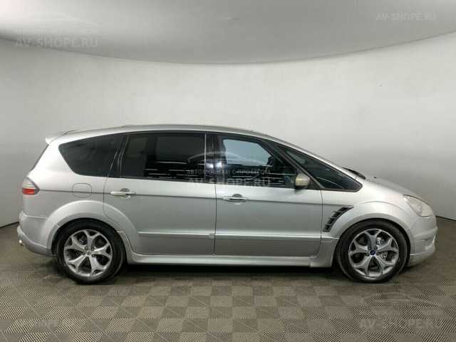 Ford S-MAX 2.2d MT (175 л.с.) 2008 г.