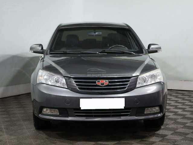    GEELY  Emgrand EC7