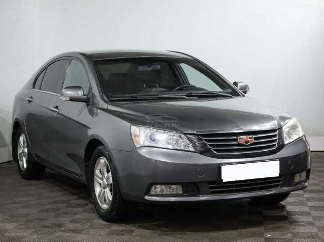    GEELY  Emgrand EC7