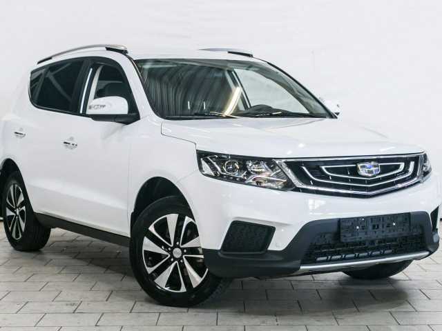    GEELY  Emgrand X7
