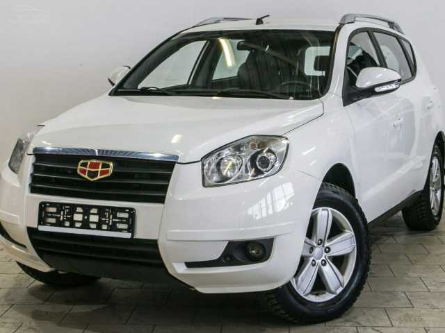    GEELY  Emgrand X7