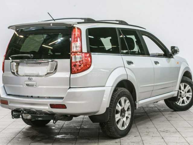 Great Wall Hover H5 2.4 MT 2008 г.
