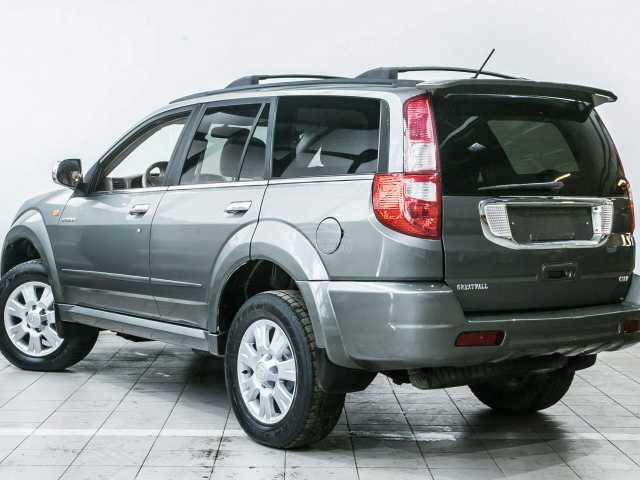 Great Wall Hover H5 2.4 MT 2007 г.