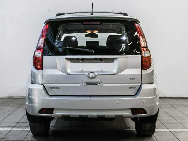 Great Wall Hover H3 2.0 MT 2013 г.