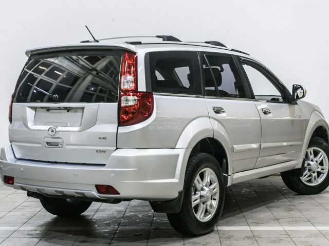Great Wall Hover H3 2.0 MT 2011 г.