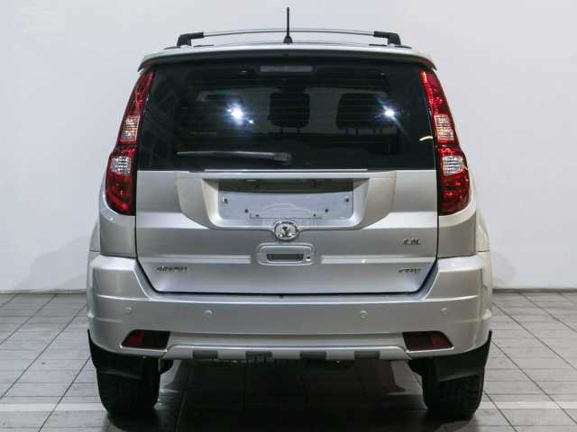 Great Wall Hover H3 2.0 MT 2013 г.