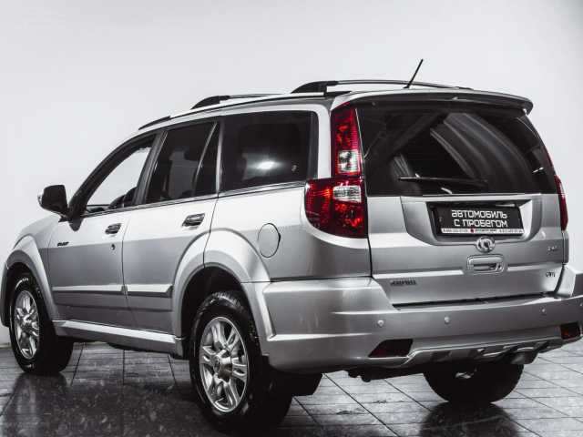 Great Wall Hover H3 2.0 MT 2012 г.