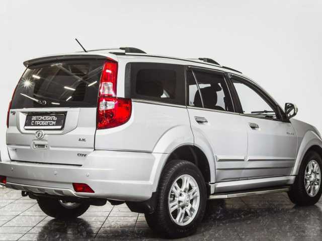 Great Wall Hover H3 2.0 MT 2011 г.