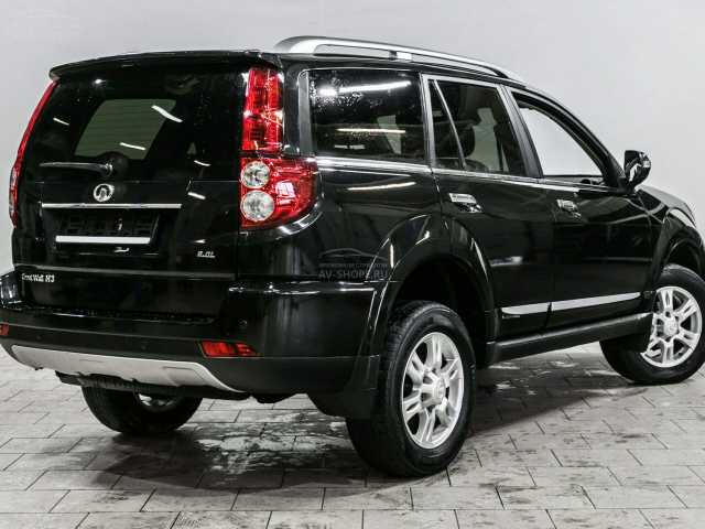 Great Wall Hover H3 2.0 MT 2014 г.
