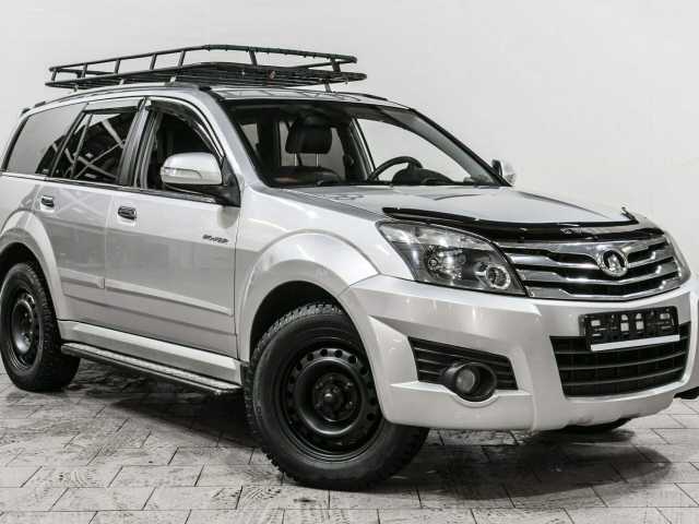    Great Wall Hover H3