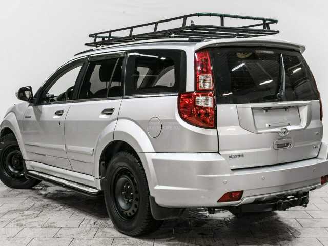 Great Wall Hover H3 2.0i MT (115 л.с.) 2014 г.