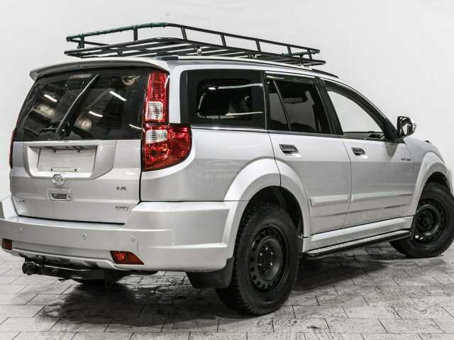 Great Wall Hover H3 2.0i MT (115 л.с.) 2014 г.