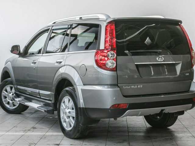 Great Wall Hover H3 2.0 MT 2014 г.