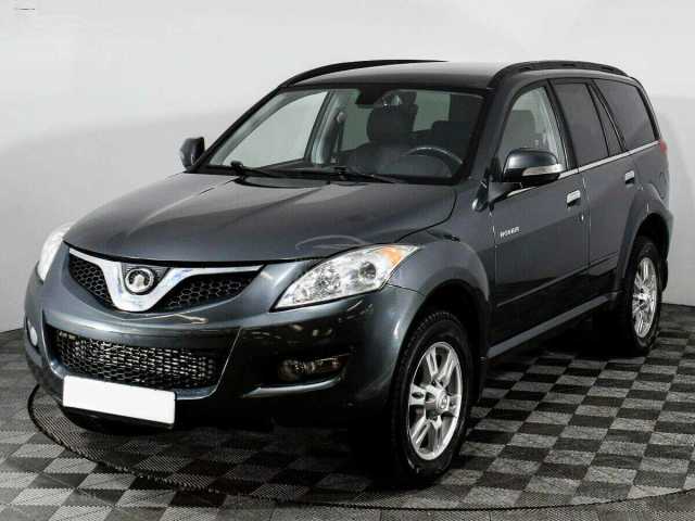    Great Wall Hover H5